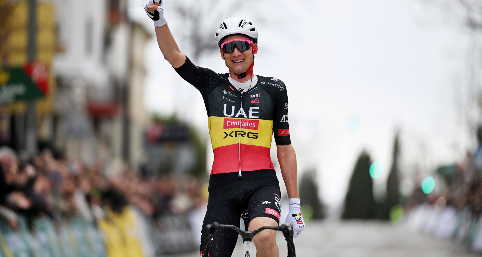 'I won’t have the best legs' – UAE Team Emirates-XRG have Tim Wellens back from broken collarbone just in time for the Ardennes Classics