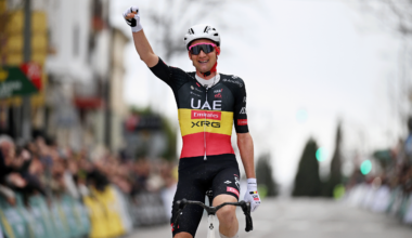 'I won’t have the best legs' – UAE Team Emirates-XRG have Tim Wellens back from broken collarbone just in time for the Ardennes Classics