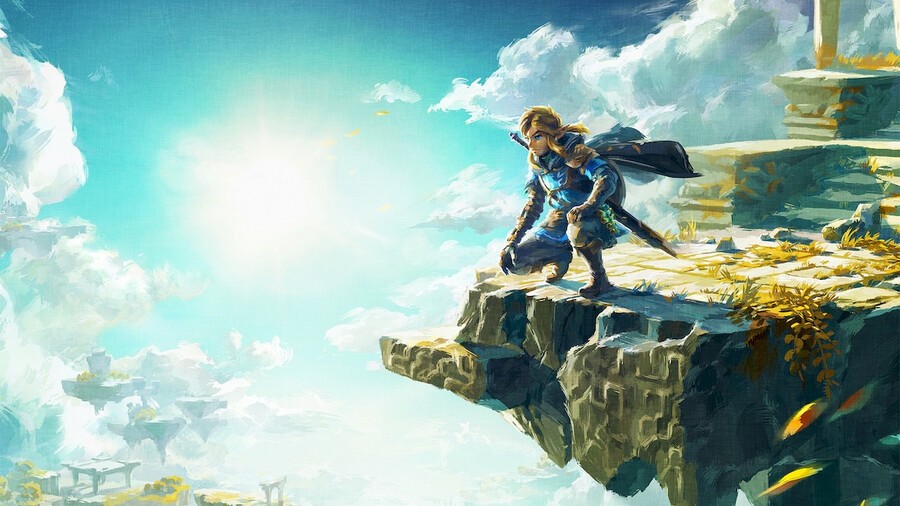 Zelda Tears of the Kingdom