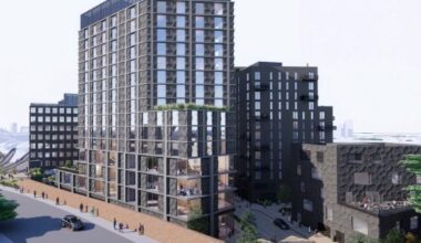 Zaha Hadid Architects’ £350m 500-home Bristol homes scheme approved