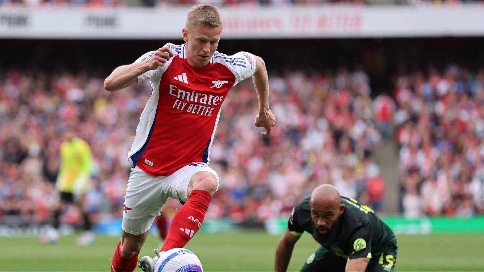 Arteta must drop Arsenal's "future captain"