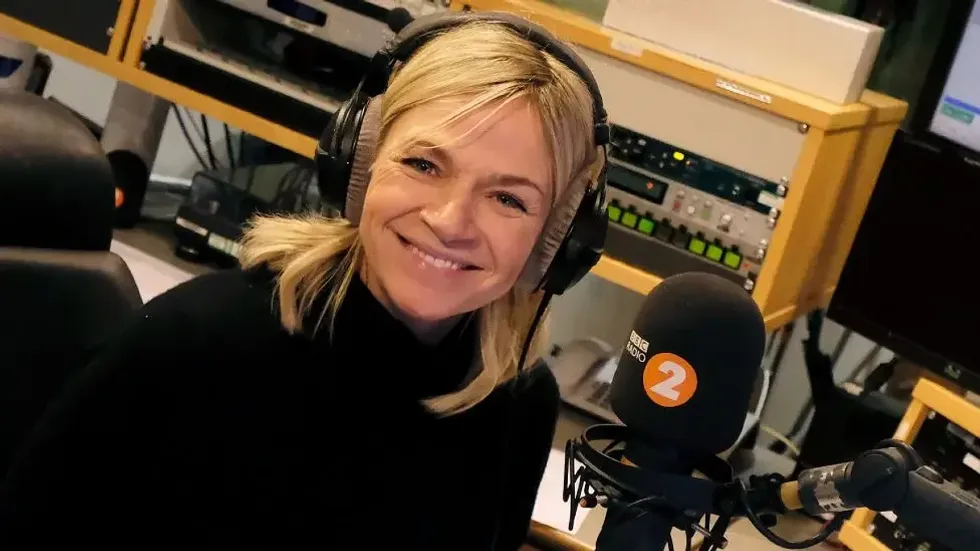 Zoe Ball