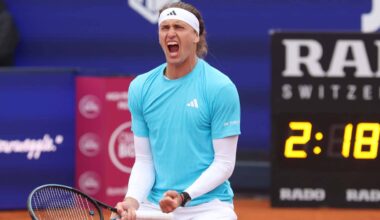 Alexander Zverev turns to tweener in Munich en route to Miomir Kecmanovic revenge | ATP Tour