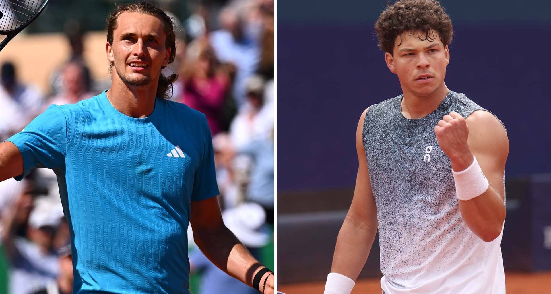 Alexander Zverev and Ben Shelton are on the entry list for the 2026 Bitpanda Hamburg Open.