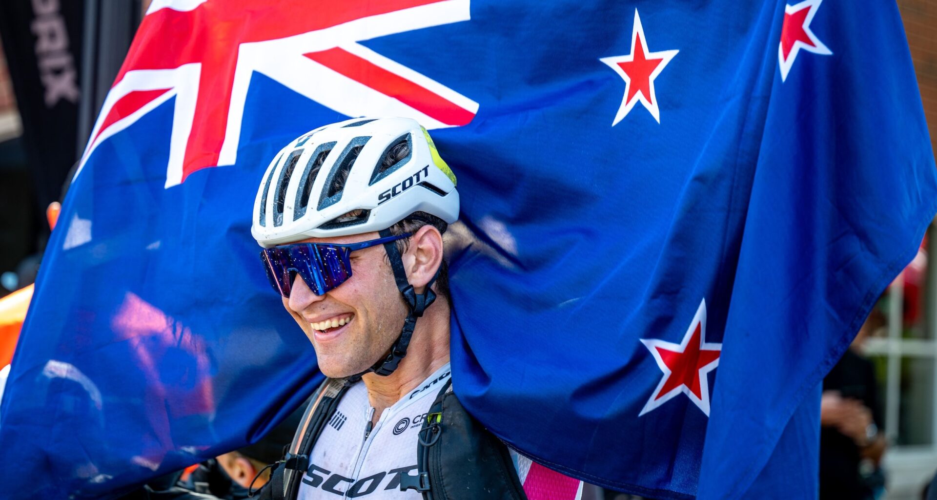 'At the half-way point, I was four minutes behind' - Unbound Gravel winner Cameron Jones surpasses Keegan Swenson's record time at The White Rim