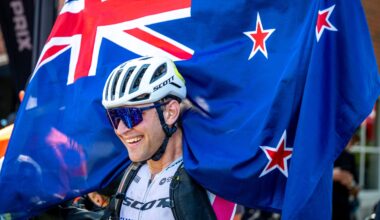 'At the half-way point, I was four minutes behind' - Unbound Gravel winner Cameron Jones surpasses Keegan Swenson's record time at The White Rim