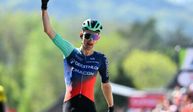 French teen prodigy Paul Seixas to make Tour de France debut this year