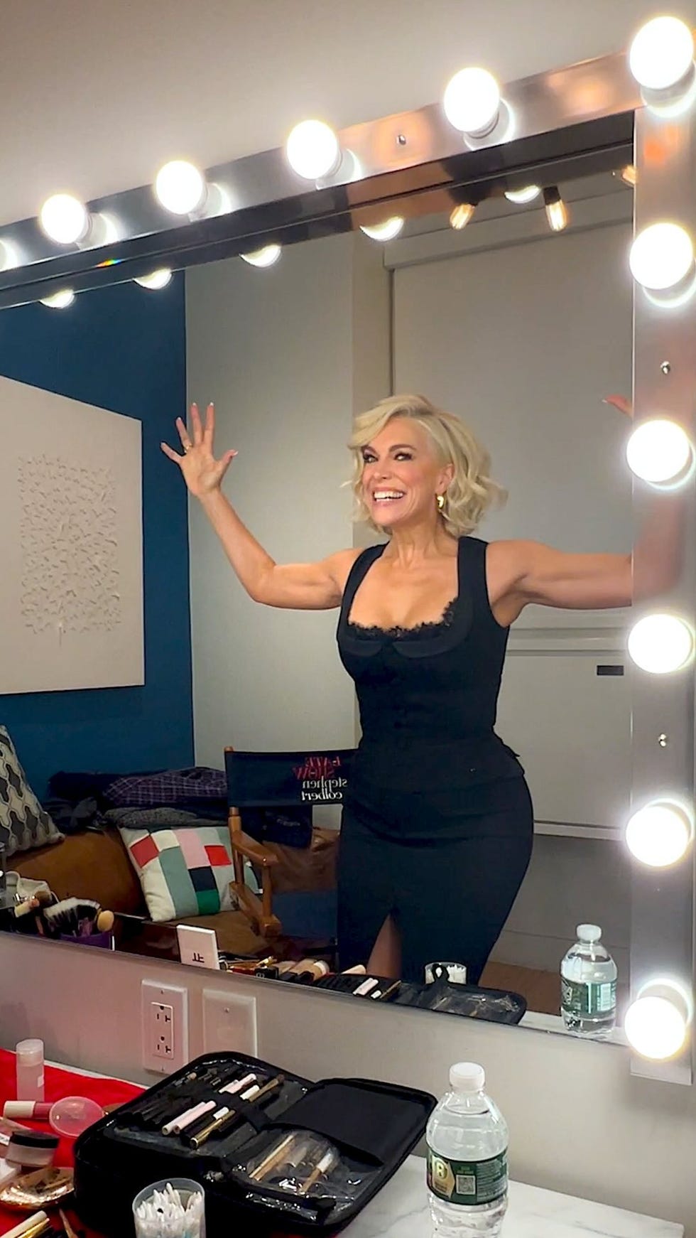 hannah waddingham