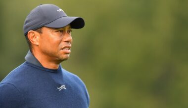 Tiger set to miss all four majors for the second year