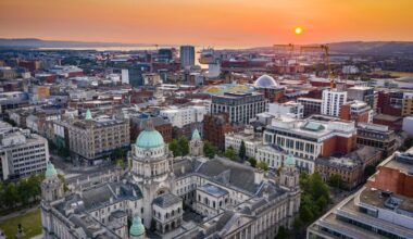 Is Northern Ireland a cost, or the scale Ireland's economy needs?