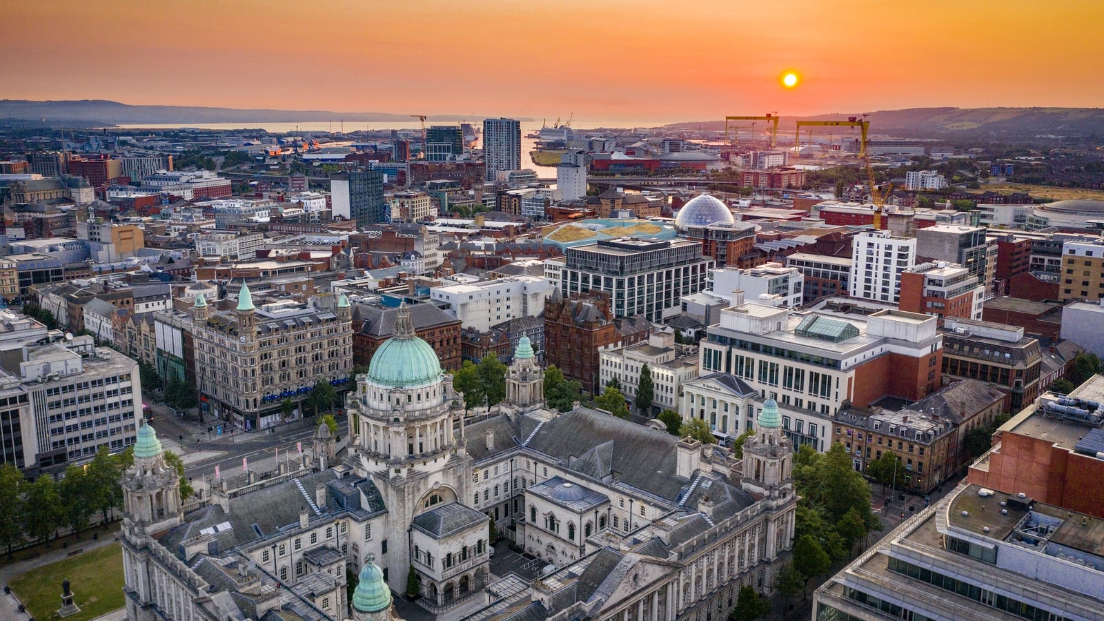 Is Northern Ireland a cost, or the scale Ireland's economy needs?