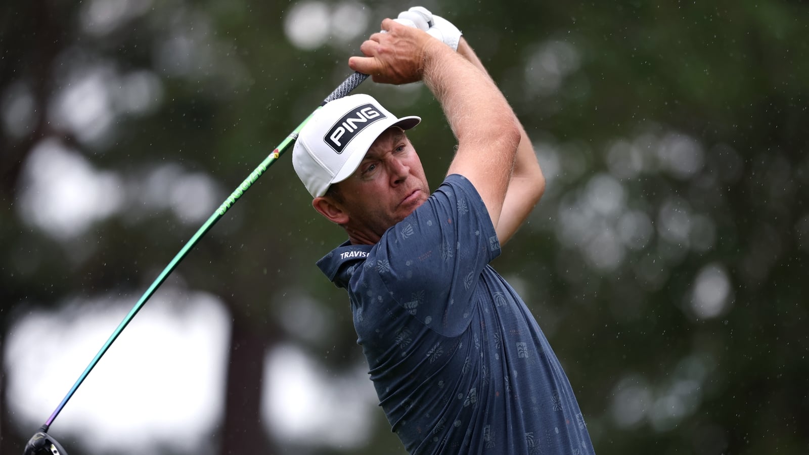 Power well placed after opening round at Myrtle Beach