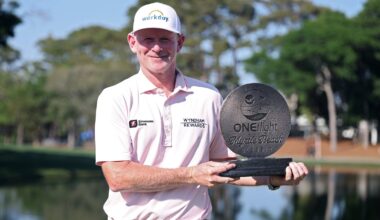 Snedeker wins Myrtle Beach and books ticket to PGA C'ship