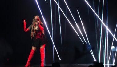 Israel, Finland and Sweden qualify for Eurovision final