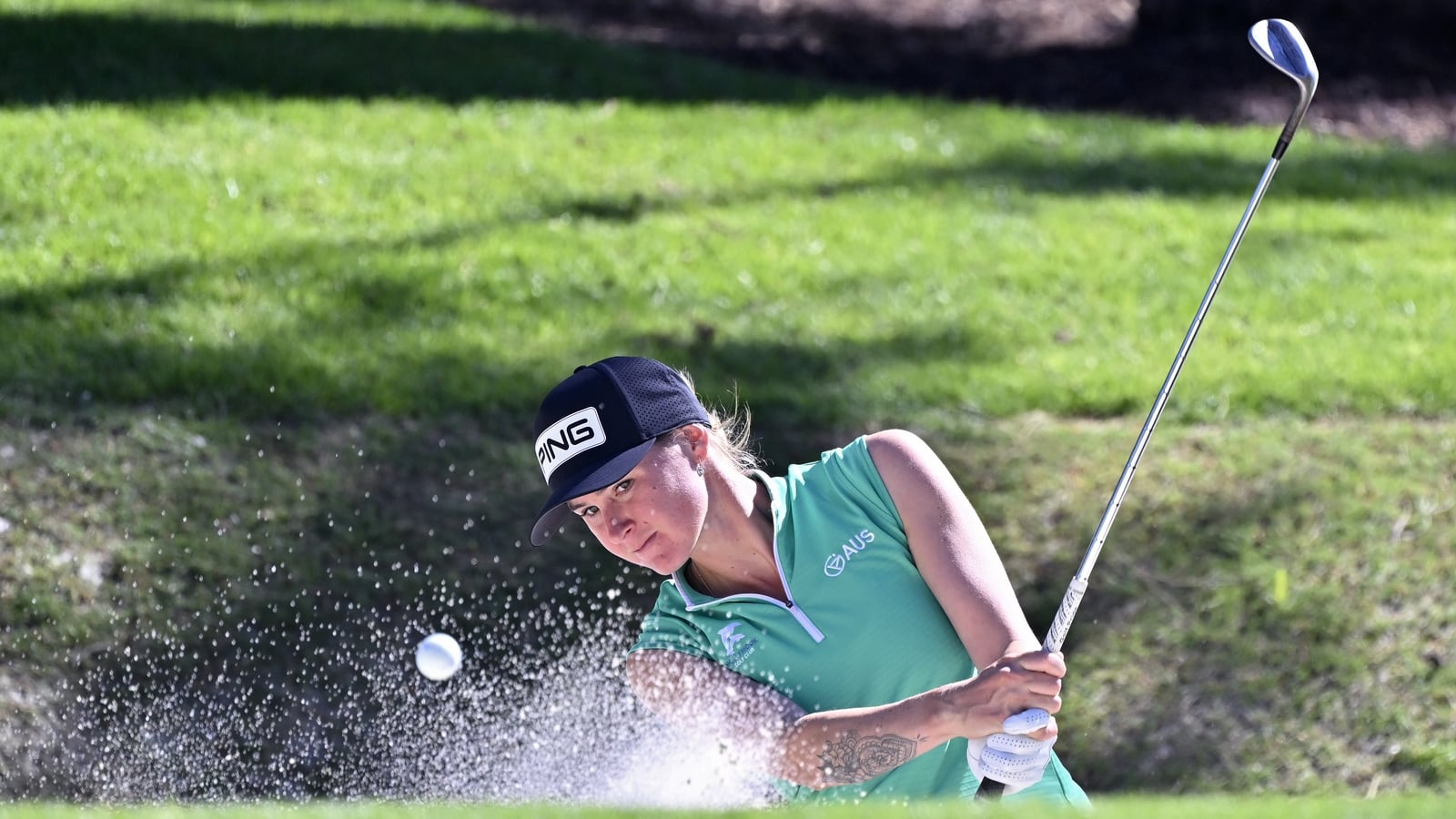 Bennett takes control in Morocco, Donegan best of Irish