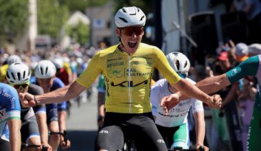 McDunphy wraps up brilliant Rás Tailteann triumph