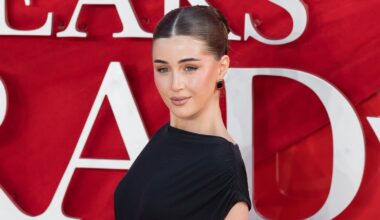 Love Island star Georgia Steel announces engagement