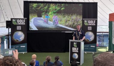 Strategy plans to make Limerick premier golf destination