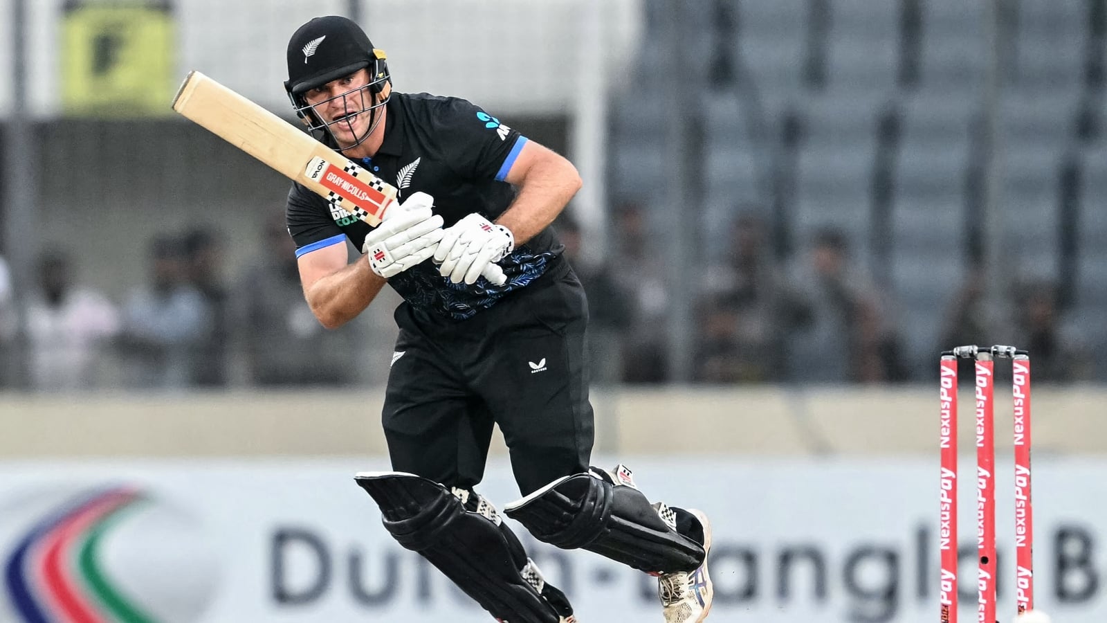 New Zealand turn the screw on battling Ireland in Belfast