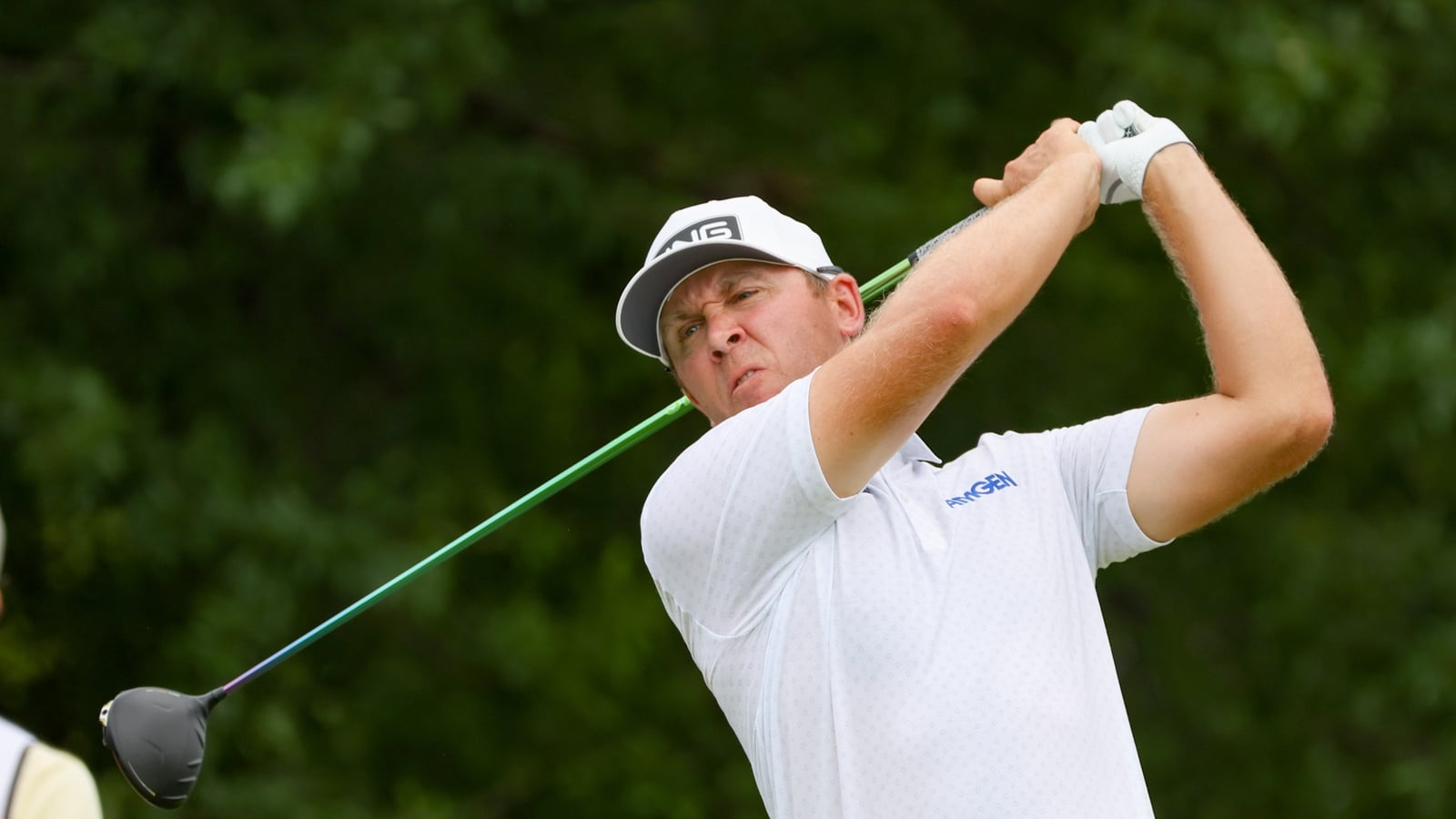 Power five back after opening round at Charles Schwab