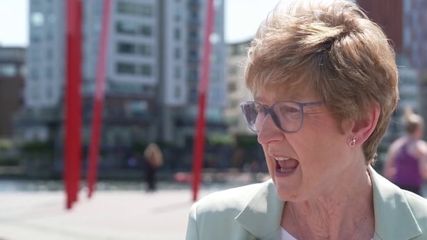 HR consultant Mary Connaughton