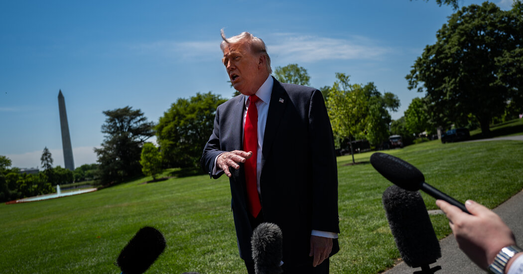 White House Considers Vetting A.I. Models Before They Are Released