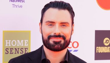 Rylan Clark ‘cries’ in hilarious reaction video to missing out on BBC Strictly Come Dancing job