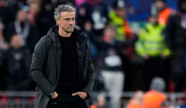 PSG dealt double injury scare before Arsenal Champions League final as Luis Enrique forced into change - London Evening Standard