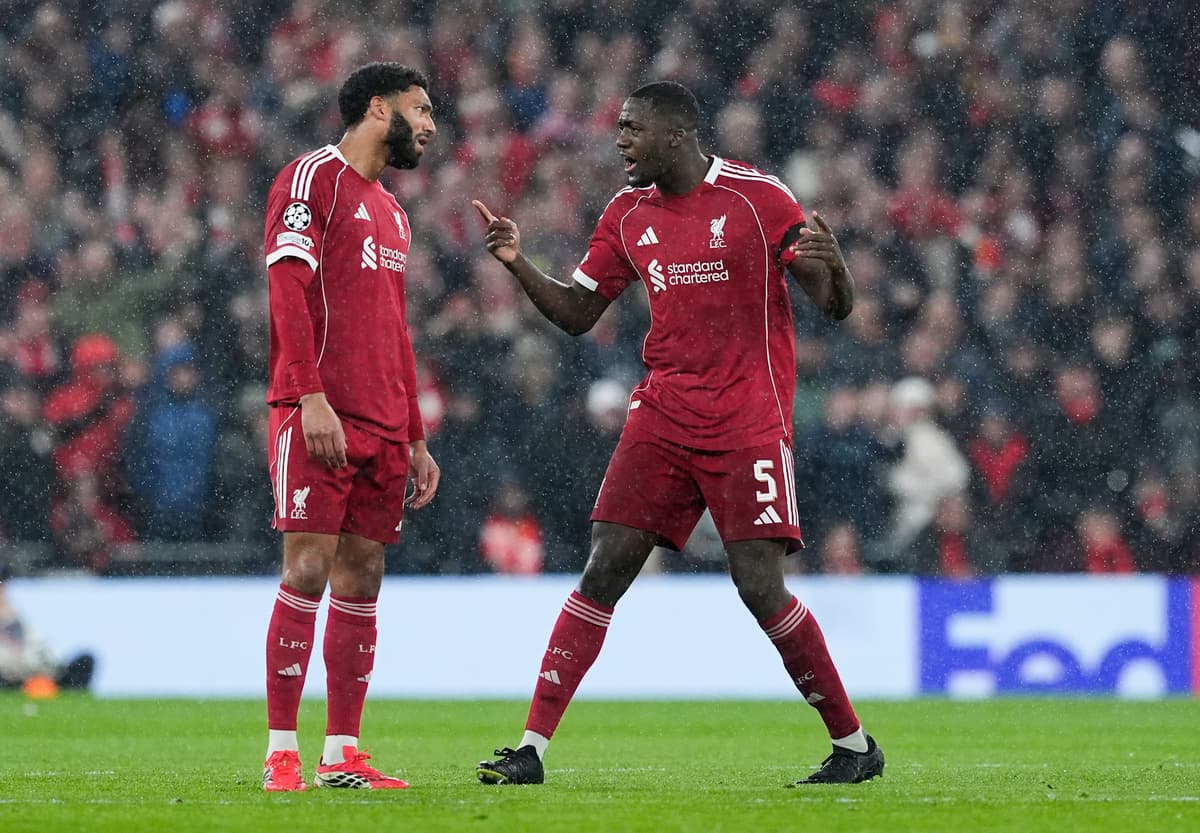 Liverpool get new transfer priority as star set to join Anfield exodus - London Evening Standard