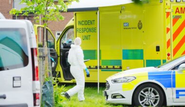 Two killed in 'suspicious' Bristol explosion as bomb squad on scene - London Evening Standard
