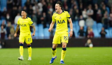 Tottenham player ratings: Gallagher superb and Palhinha a midfield rock - London Evening Standard