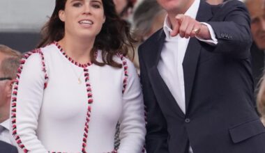 Princess Eugenie pregnant with third child - London Evening Standard