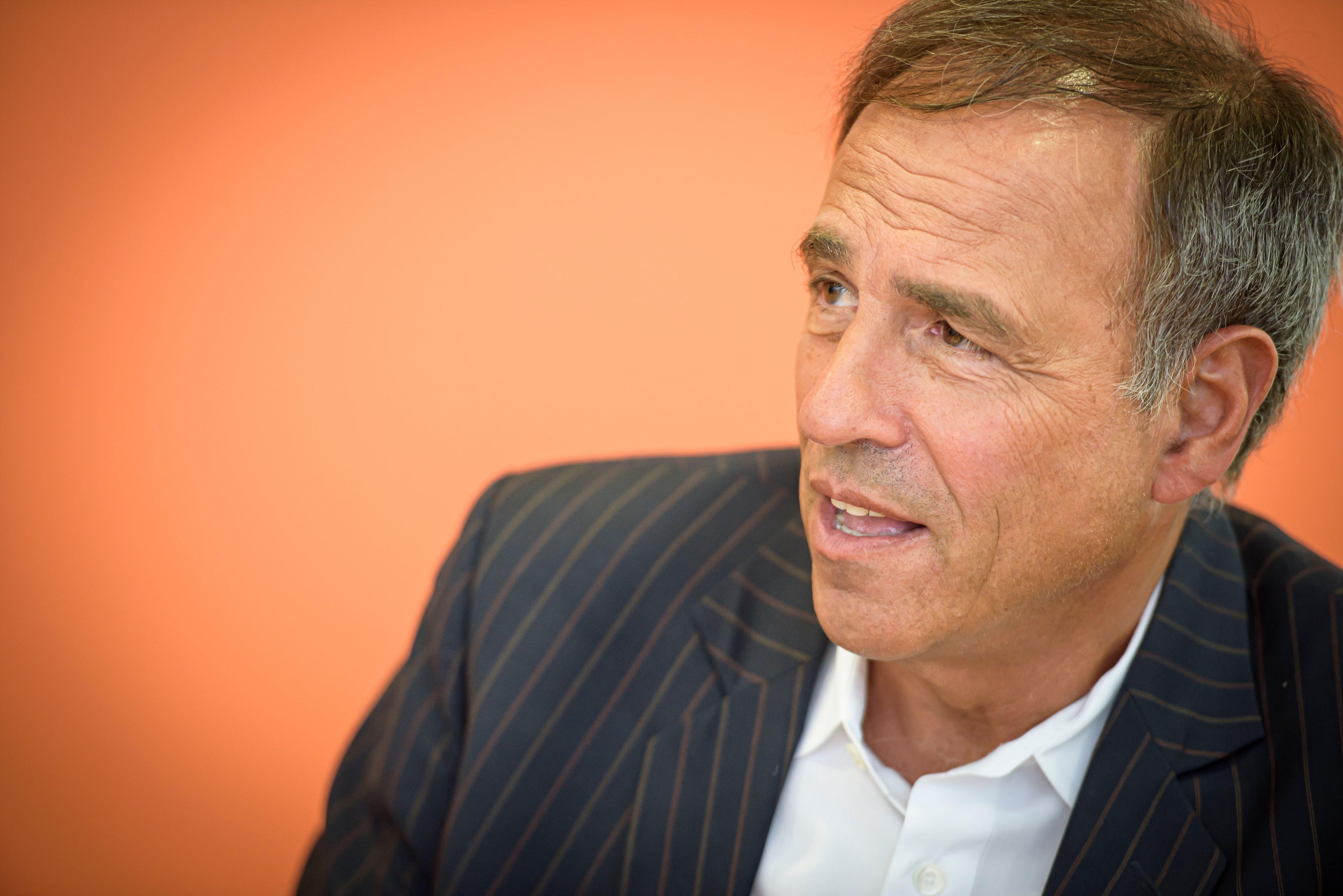 Bestselling author Anthony Horowitz: ‘AI can be a wonderful friend… albeit a dangerous one’