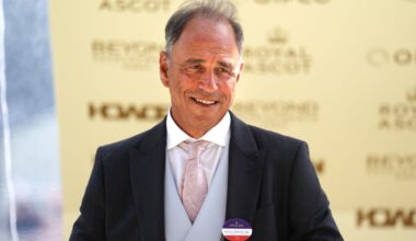 Prolific author Anthony Horowitz admits using artificial intelligence: ‘It feels like cheating’