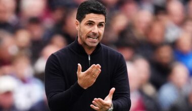 Arteta explains 'tough' Zubimendi substitution during Arsenal win - London Evening Standard