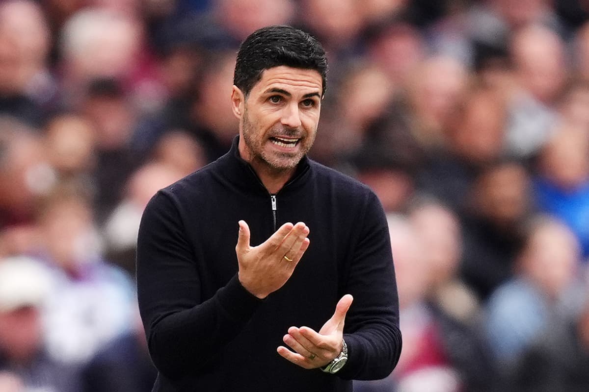 Arteta explains 'tough' Zubimendi substitution during Arsenal win - London Evening Standard