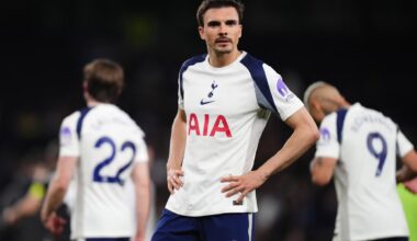 Tottenham v Leeds LIVE: De Zerbi questions officials after Spurs squander crucial points in relegation battle