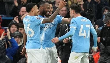 Arsenal title lead cut as Foden leads Man City to Crystal Palace win - London Evening Standard