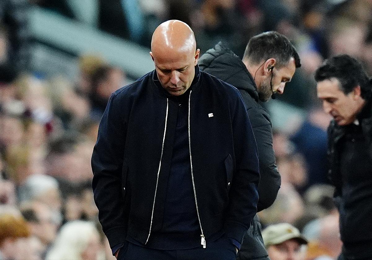 Liverpool make new Slot sack decision as successor tipped to take over - London Evening Standard