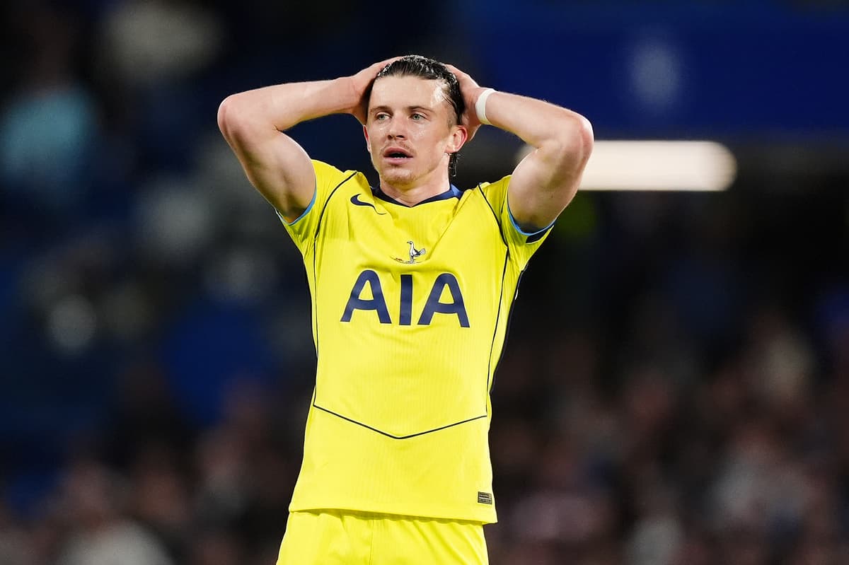 Spurs ratings vs Chelsea: Emotional Gallagher poor as Porro impressive - London Evening Standard