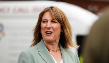 Politics latest: Reeves to slash food tariffs and offer free children’s bus rides in cost of living package