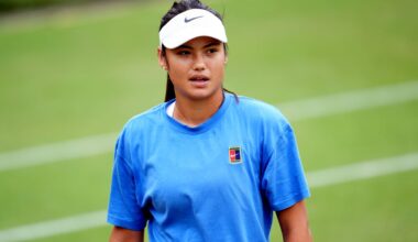 John McEnroe backs Emma Raducanu decision to reverse ‘nonsensical’ coaching call