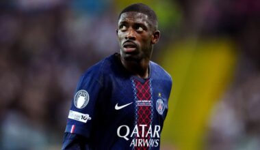 Ousmane Dembele issues PSG injury update ahead of Champions League final - London Evening Standard