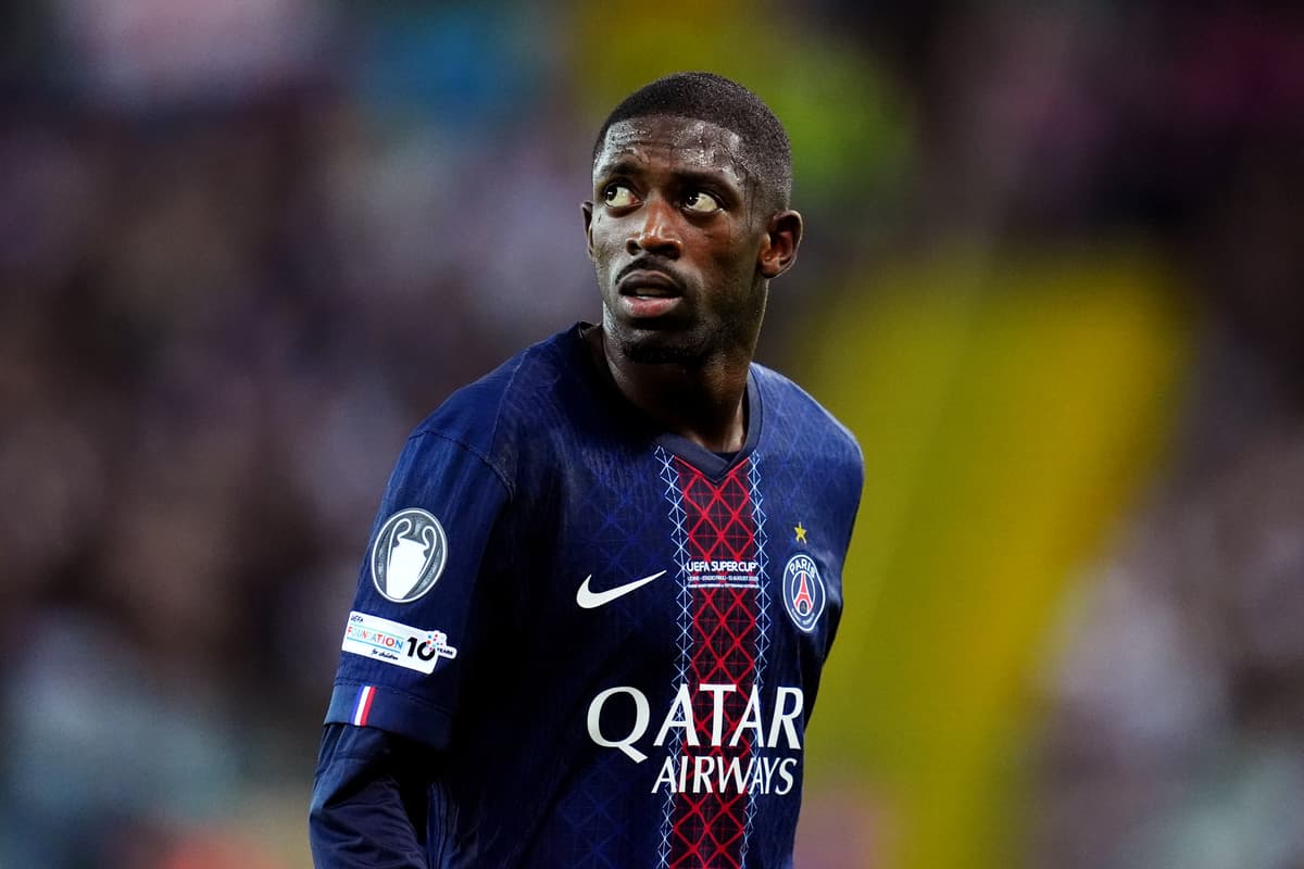 Ousmane Dembele issues PSG injury update ahead of Champions League final - London Evening Standard