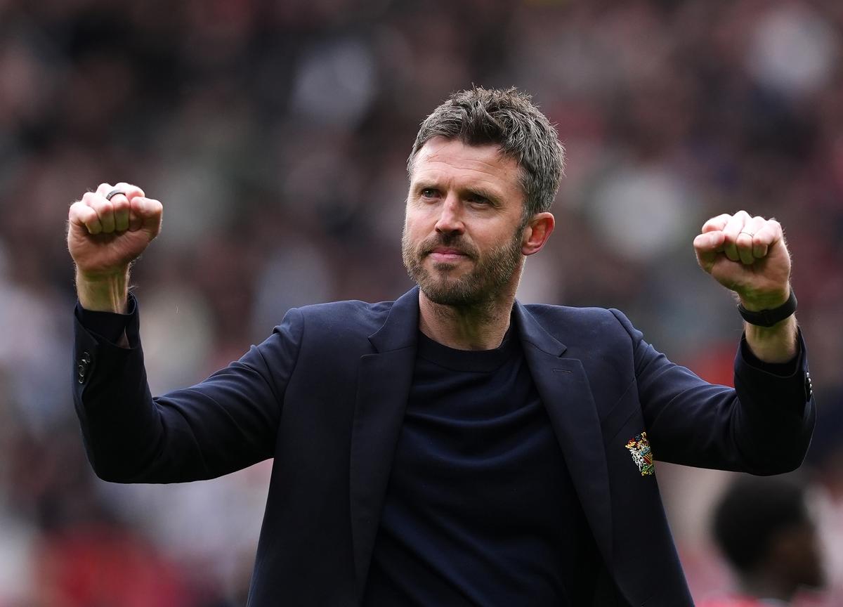 Man Utd close in on dream £116m Casemiro replacement as 'deal agreed' - London Evening Standard