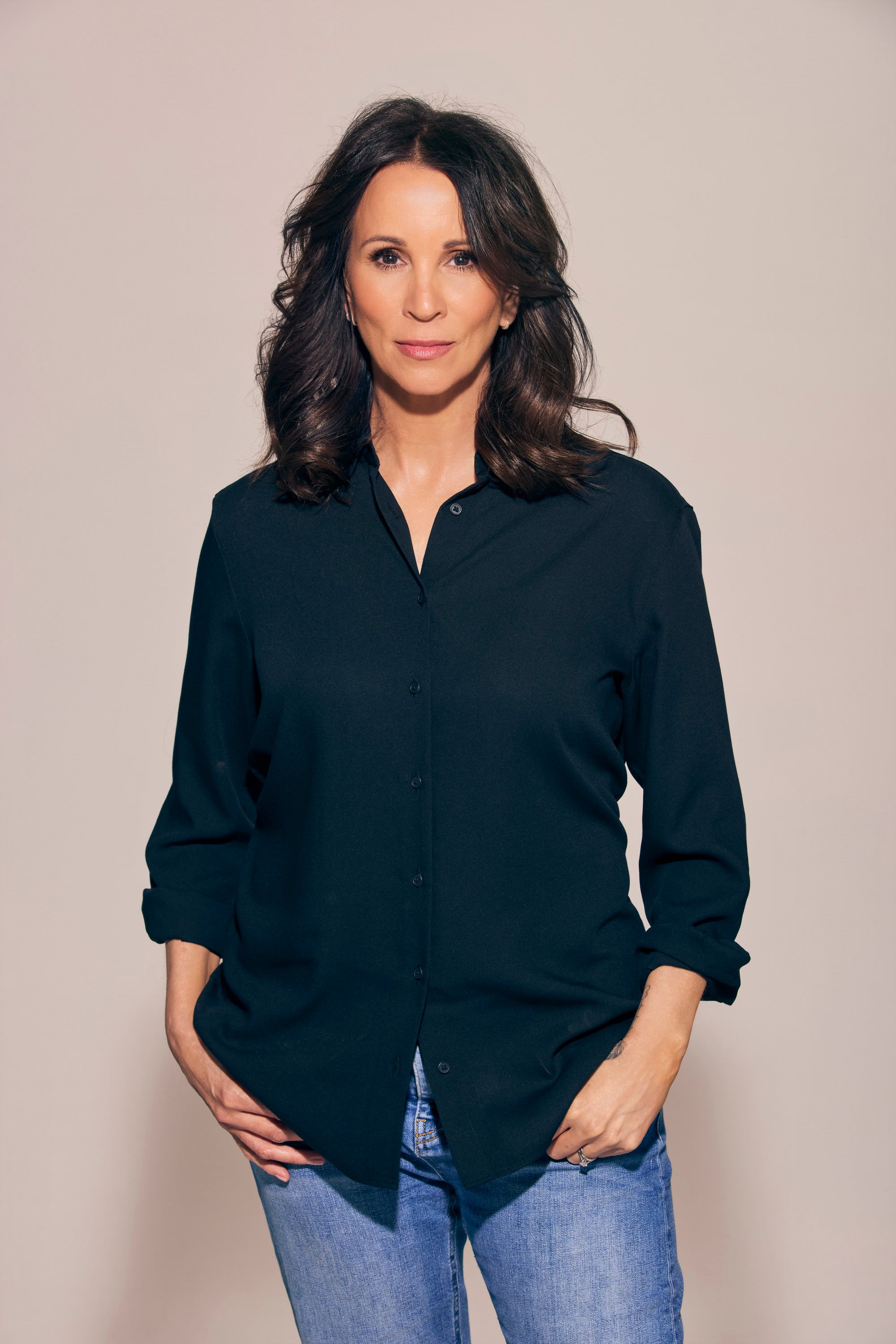 Andrea McLean couldn’t get a job in Starbucks after leaving ‘Loose Women’