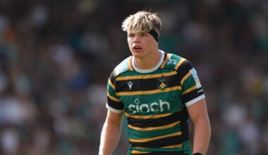 Why Phil Dowson was 'a bit annoyed' despite Saints sealing home semi-final