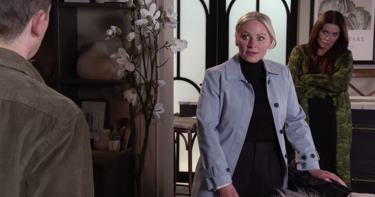 Coronation Street's Lisa makes another dramatic arrest in Theo murder case | Soaps