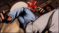 Mr. Karate Fatal Fury reveal image #3 Mr. Karate Fatal Fury reveal image #3