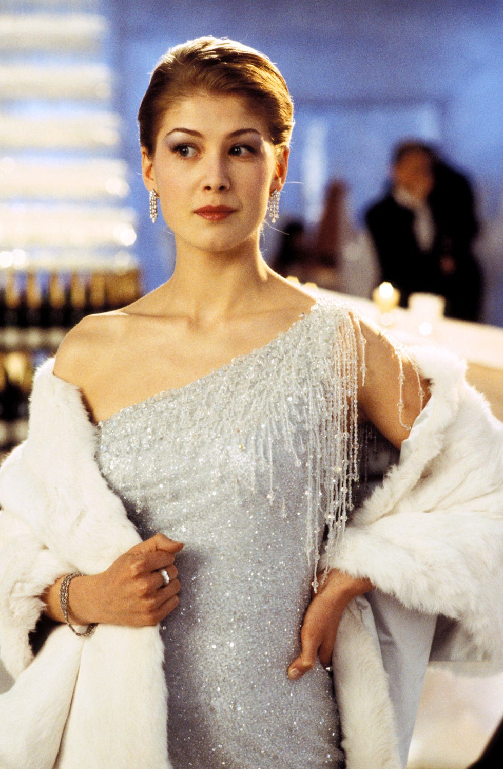 Rosamund Pike, Die another day rosamund pike, die another day